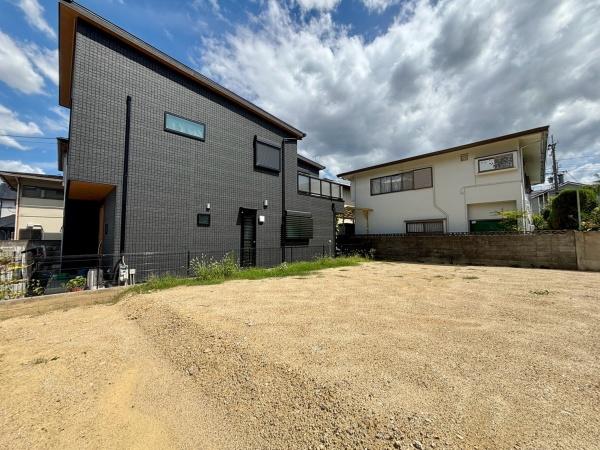 堺市南区高倉台２丁の土地