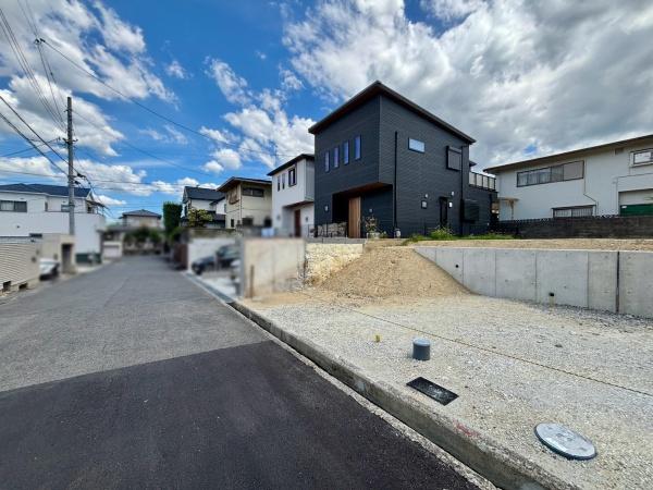堺市南区高倉台２丁の土地