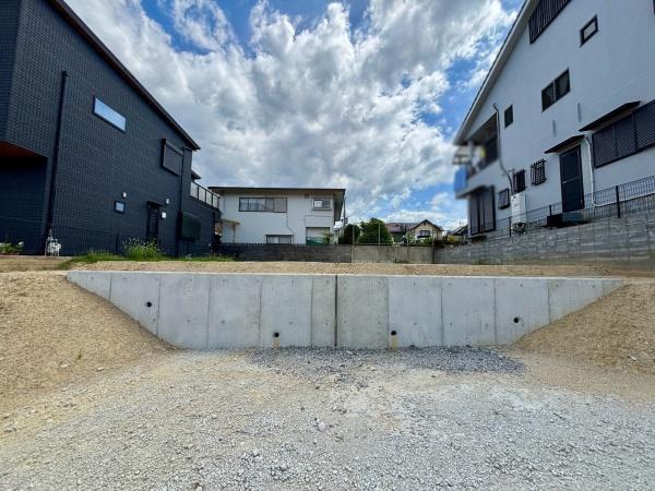堺市南区高倉台2丁B号地　売土地