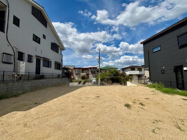 堺市南区高倉台２丁の土地
