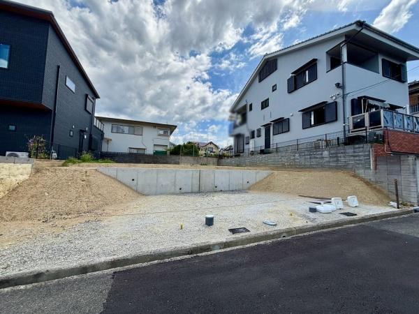 堺市南区高倉台２丁の土地
