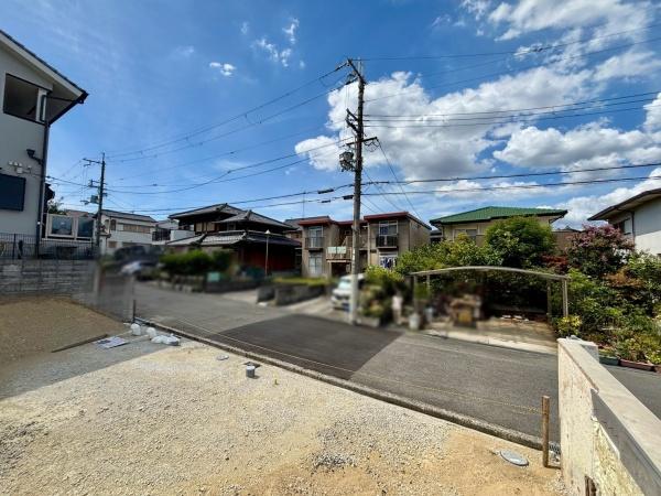堺市南区高倉台２丁の土地