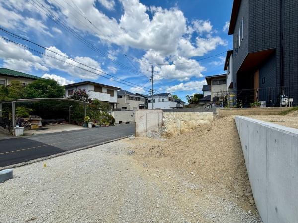 堺市南区高倉台２丁の土地