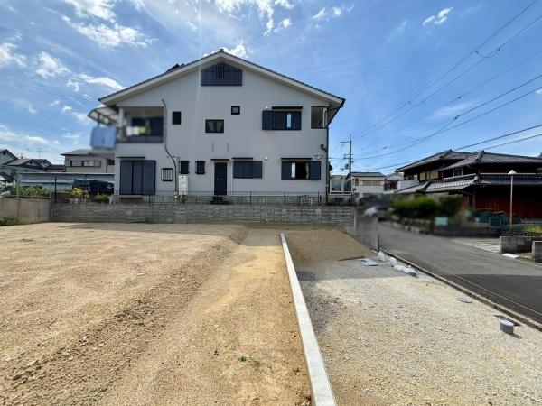 堺市南区高倉台２丁の土地