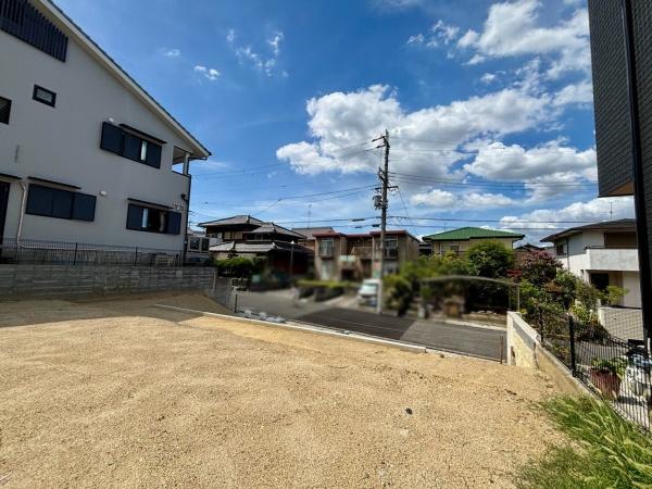 堺市南区高倉台２丁の土地
