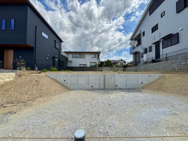 堺市南区高倉台２丁の土地