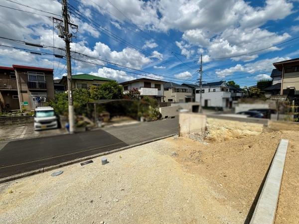 堺市南区高倉台２丁の土地