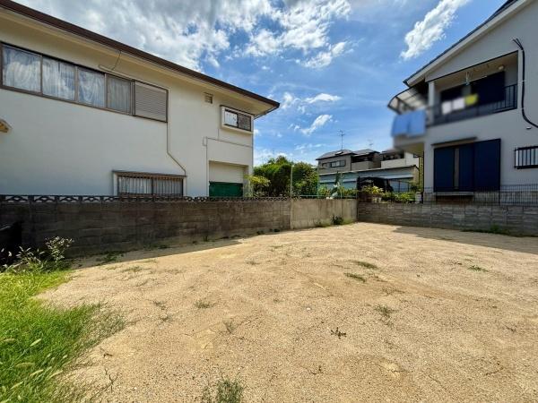 堺市南区高倉台２丁の土地