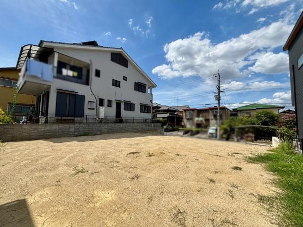 堺市南区高倉台2丁B号地　売土地