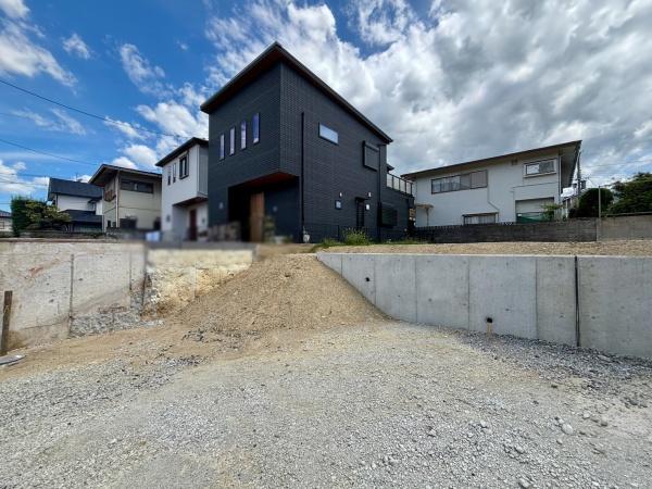 堺市南区高倉台２丁の土地