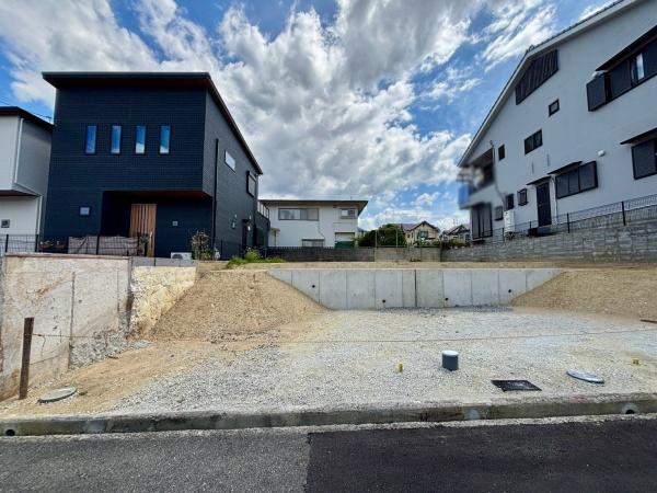 堺市南区高倉台2丁B号地　売土地
