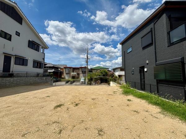 堺市南区高倉台2丁B号地　売土地