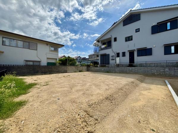 堺市南区高倉台２丁の土地