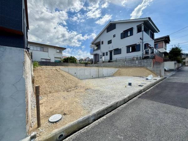 堺市南区高倉台２丁の土地