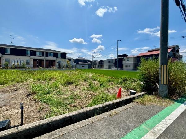 堺市美原区北余部の土地
