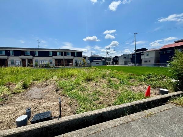 堺市美原区北余部の土地