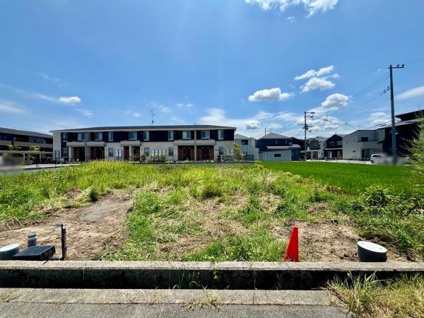 堺市美原区北余部1号地　売土地