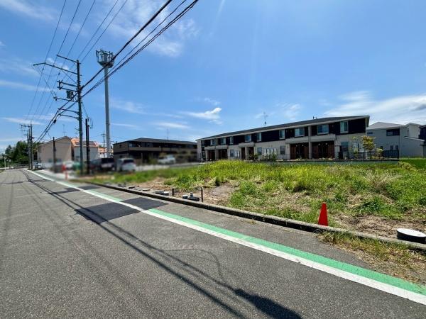 堺市美原区北余部の土地