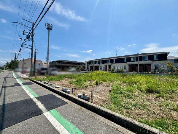 堺市美原区北余部の土地