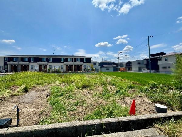堺市美原区北余部の土地