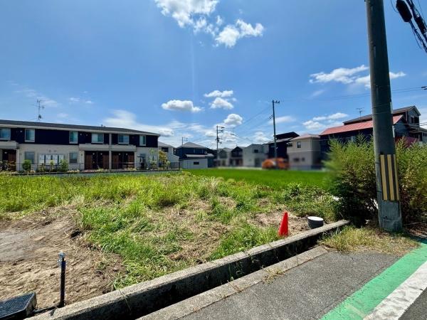 堺市美原区北余部の土地
