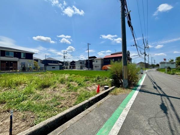 堺市美原区北余部の土地