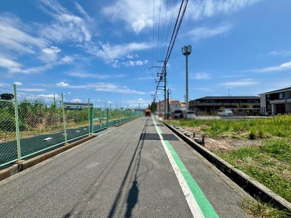 堺市美原区北余部の土地