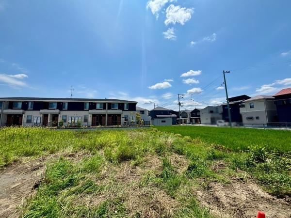 堺市美原区北余部の土地