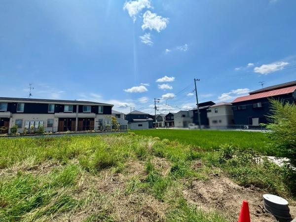 堺市美原区北余部の土地