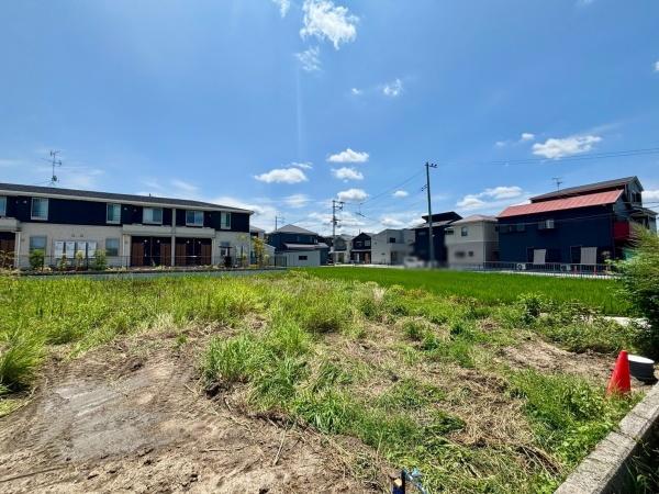 堺市美原区北余部の土地