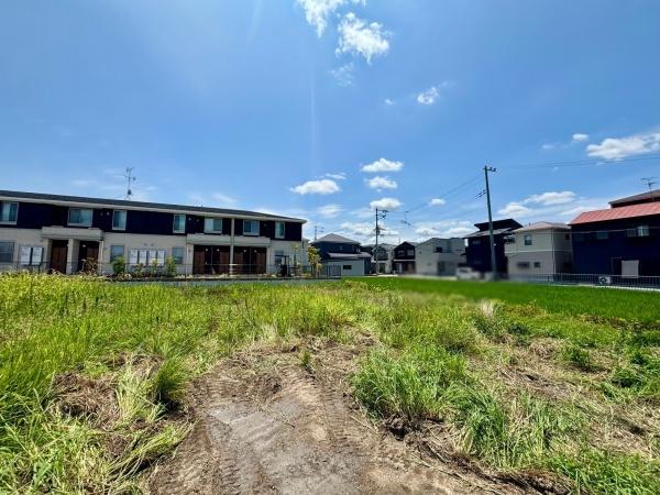 堺市美原区北余部の土地