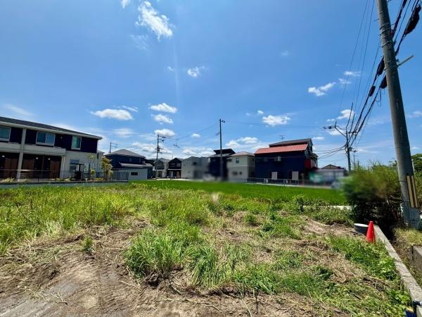 堺市美原区北余部の土地