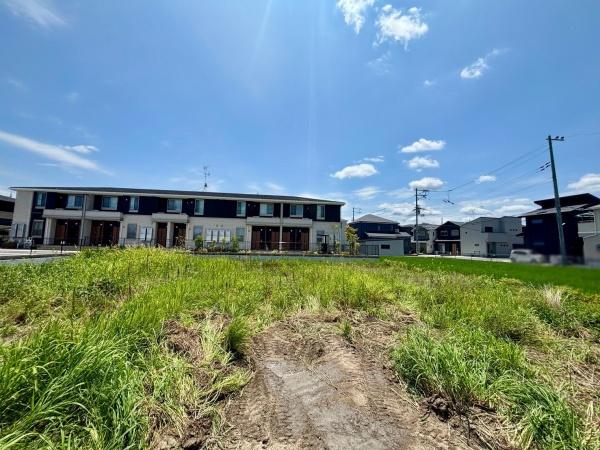堺市美原区北余部の土地