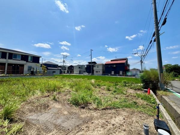 堺市美原区北余部の土地