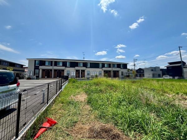 堺市美原区北余部の土地