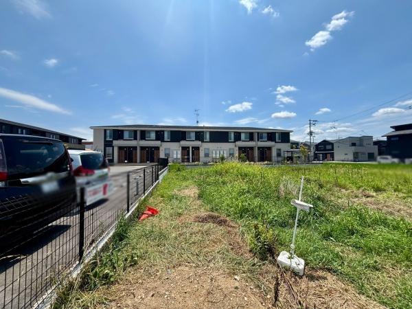 堺市美原区北余部の土地