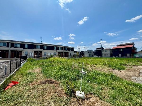 堺市美原区北余部の土地