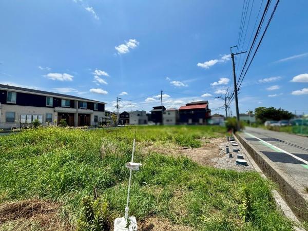 堺市美原区北余部の土地