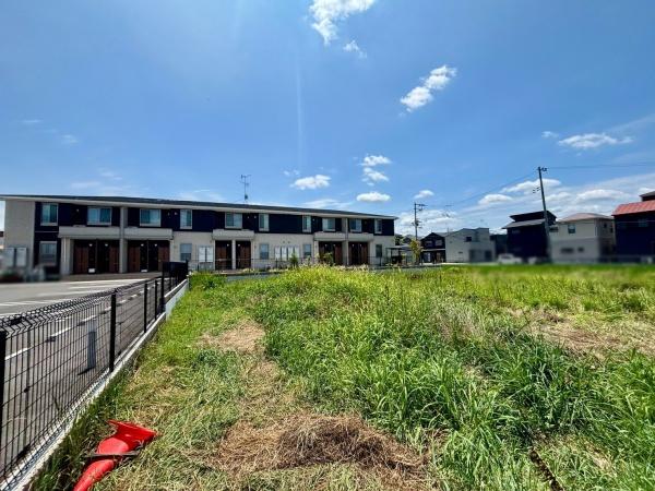 堺市美原区北余部の土地