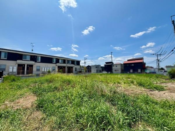 堺市美原区北余部の土地