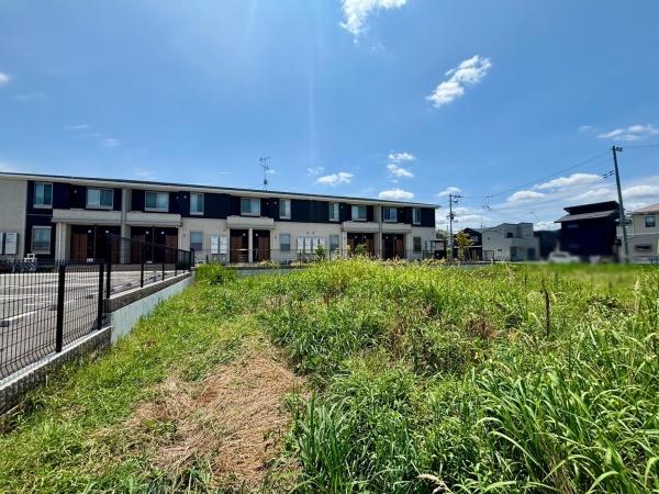 堺市美原区北余部の土地