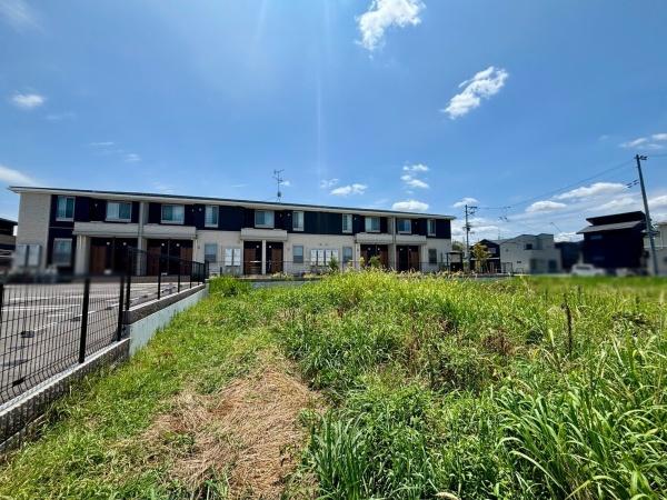 堺市美原区北余部の土地