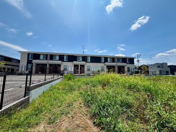 堺市美原区北余部の土地