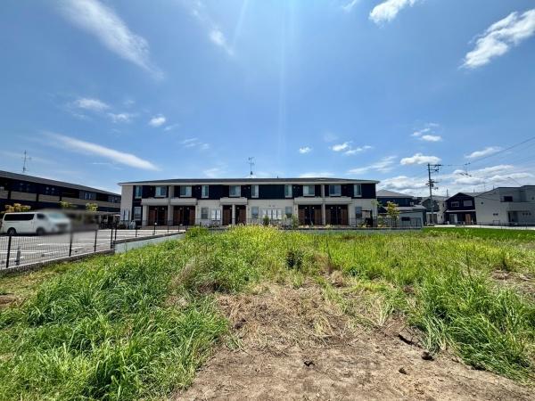 堺市美原区北余部の土地