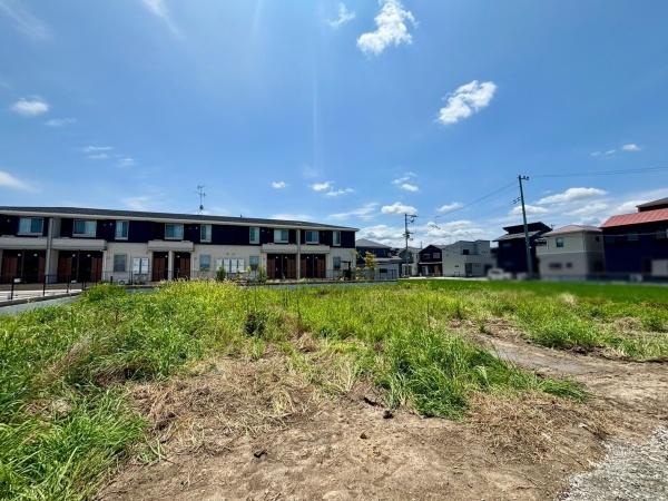堺市美原区北余部の土地