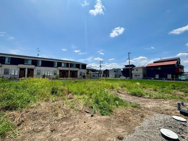 堺市美原区北余部の土地