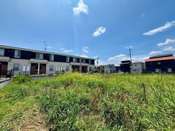堺市美原区北余部の土地