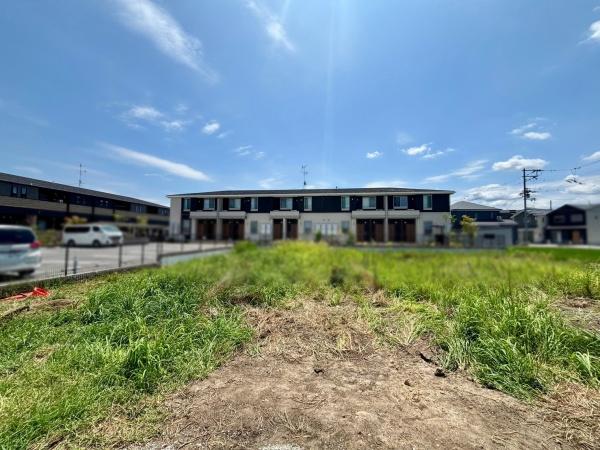堺市美原区北余部の土地