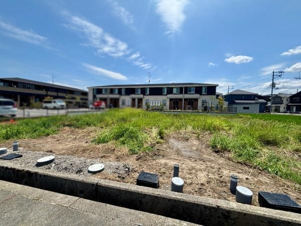 堺市美原区北余部の土地