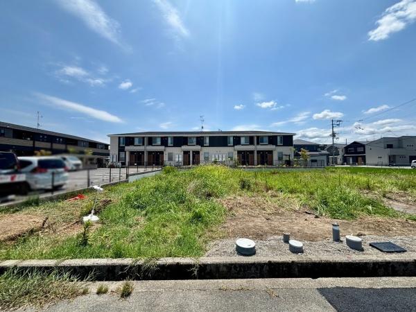 堺市美原区北余部の土地